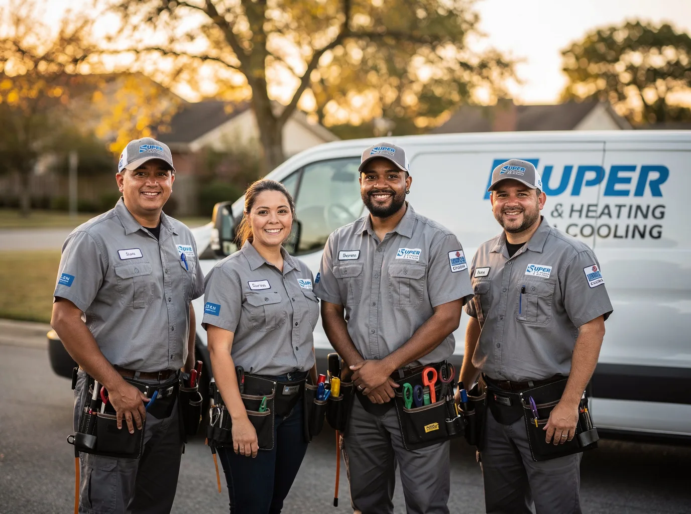Hvac Repair company in Tyaskin, MD